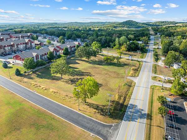 1.2 Acres of Commercial Land for Sale in Branson, Missouri
