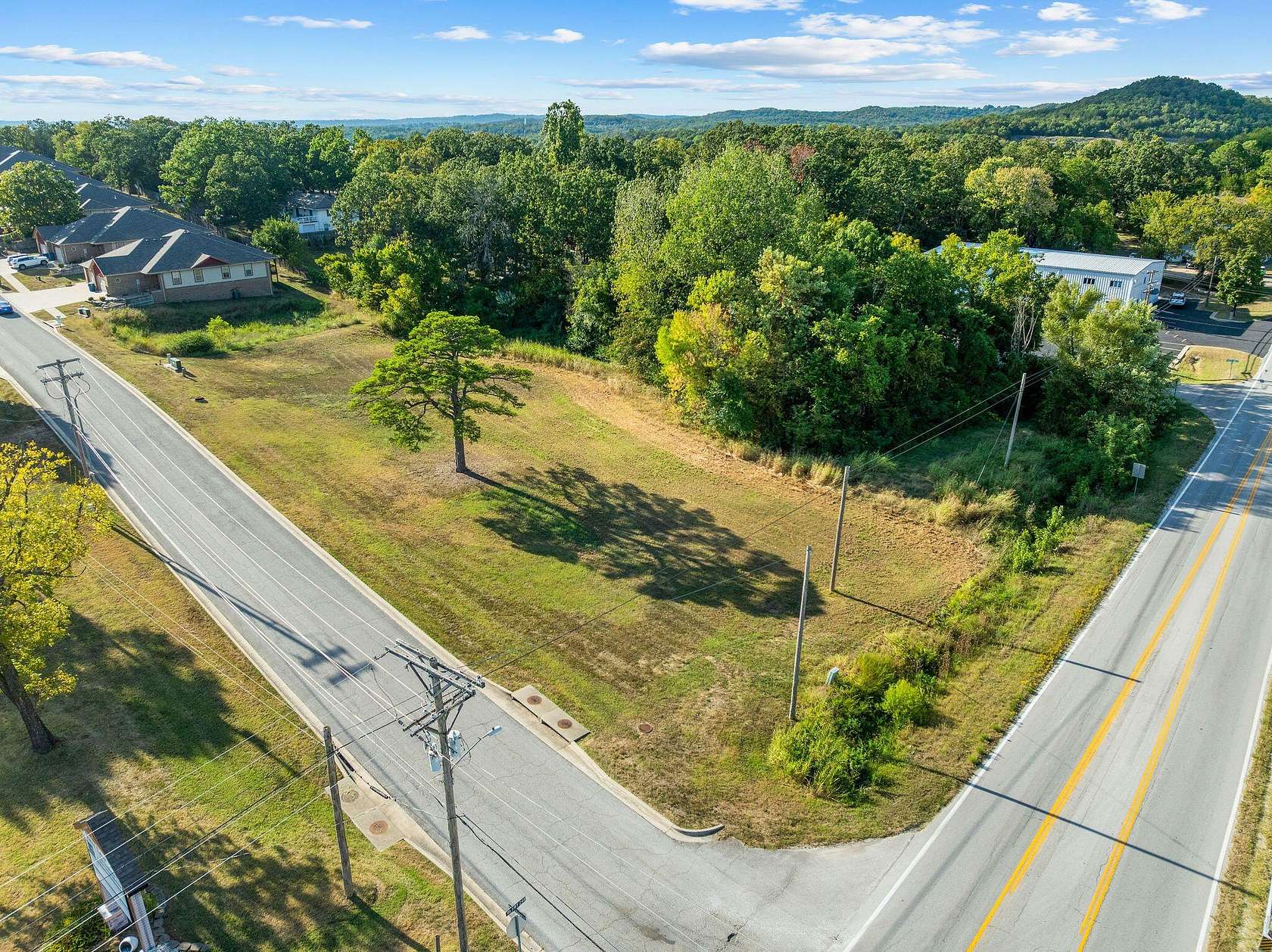 1.15 Acres of Commercial Land for Sale in Branson, Missouri