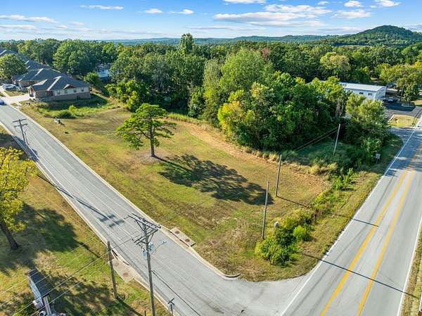 1.15 Acres of Commercial Land for Sale in Branson, Missouri
