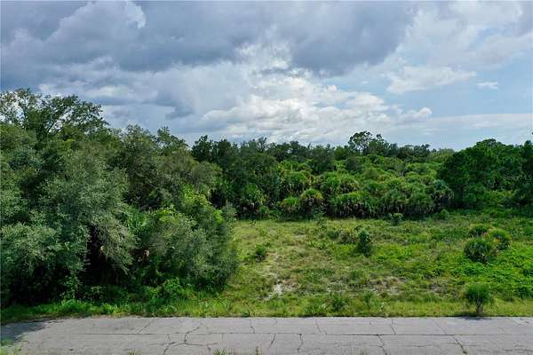 0.19 Acres of Residential Land for Sale in North Port, Florida