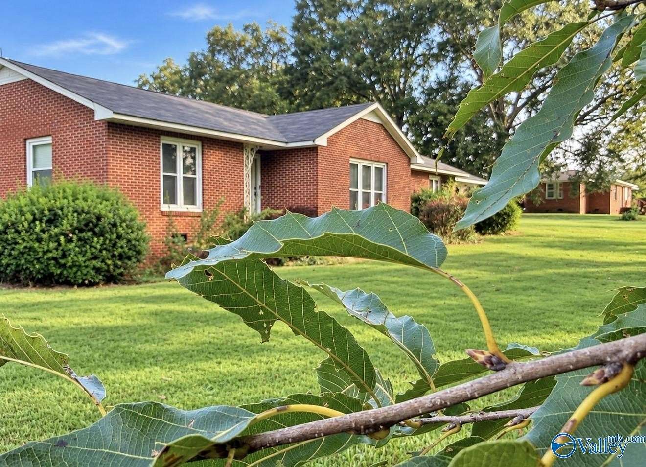 4.4 Acres of Land with Home for Sale in Moulton, Alabama