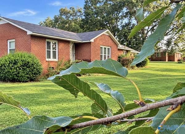 4.4 Acres of Land with Home for Sale in Moulton, Alabama