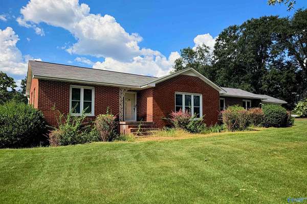 4.4 Acres of Land with Home for Sale in Moulton, Alabama