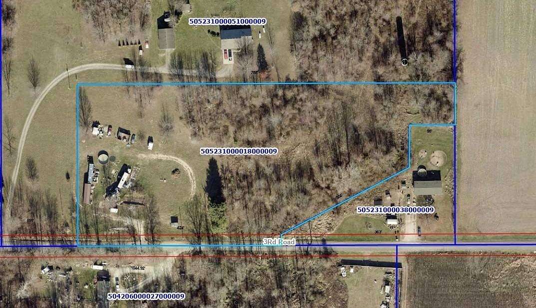 5 Acres of Residential Land for Sale in Plymouth, Indiana