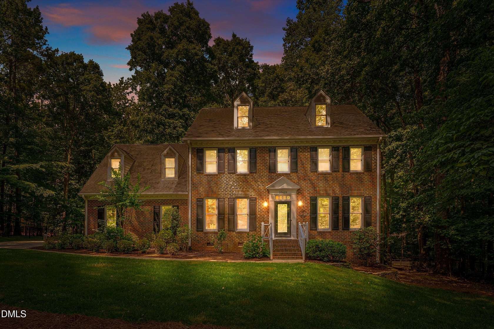 1.5 Acres of Land with Home for Sale in Raleigh, North Carolina