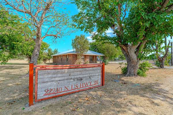 2 Acres of Land with Home for Sale in Stephenville, Texas