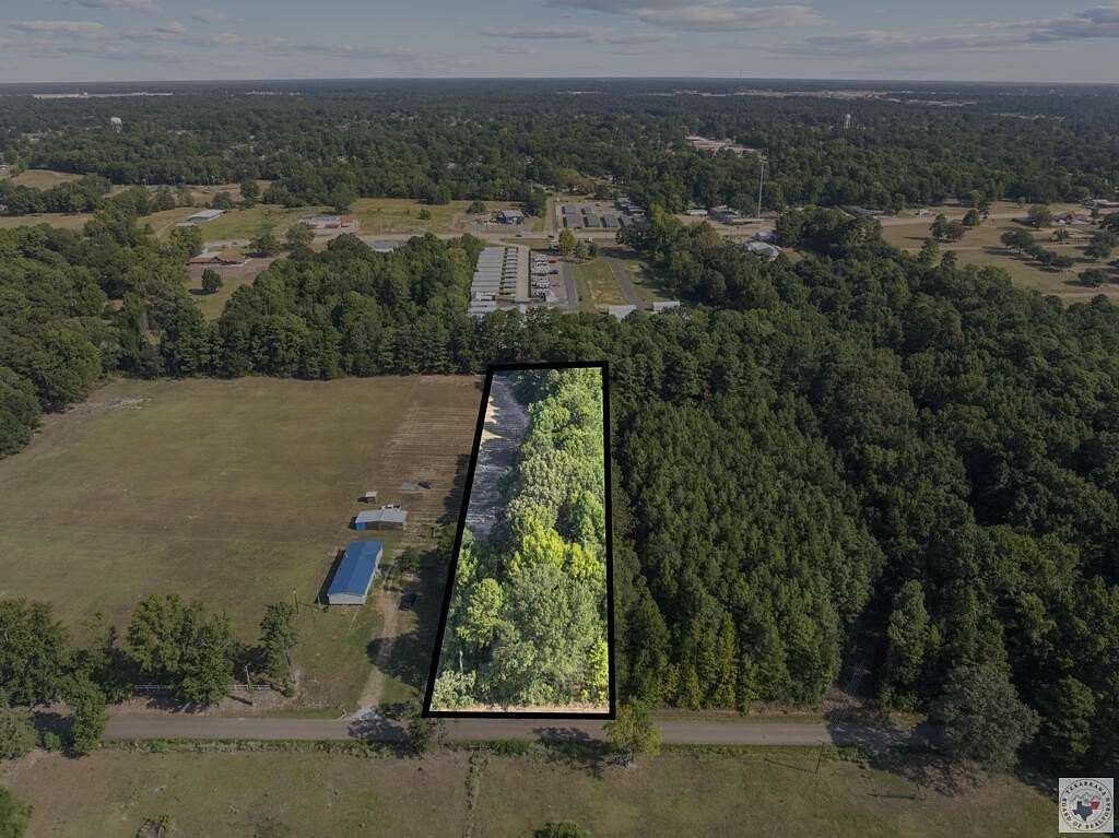 1.56 Acres of Residential Land for Sale in Texarkana, Texas