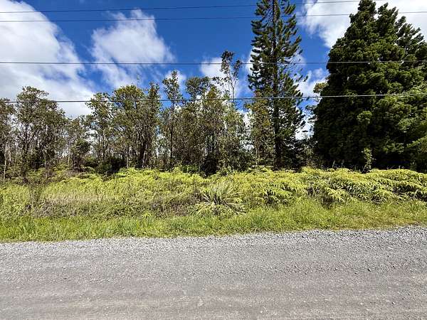 3 Acres of Land for Sale in Volcano, Hawaii