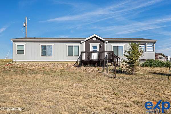 2.73 Acres of Land with Home for Sale in Wright, Wyoming