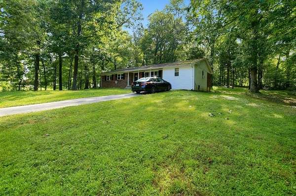 2.16 Acres of Land with Home for Sale in Beaver Dam, Kentucky