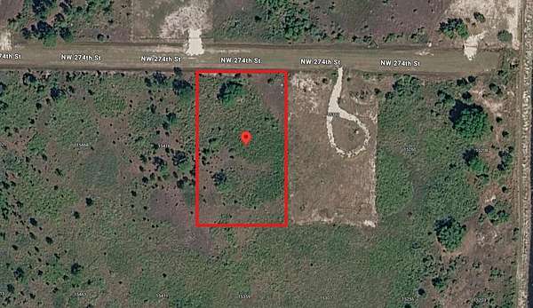 1.25 Acres of Residential Land for Sale in Okeechobee, Florida