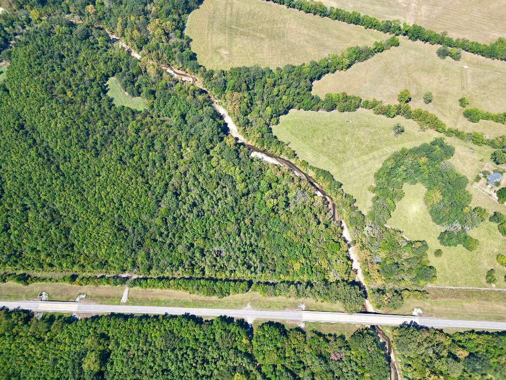 13 Acres of Recreational & Residential Land for Sale in Pine Apple, Alabama