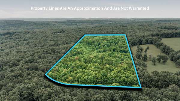 9.22 Acres of Residential Land for Sale in Mentone, Alabama