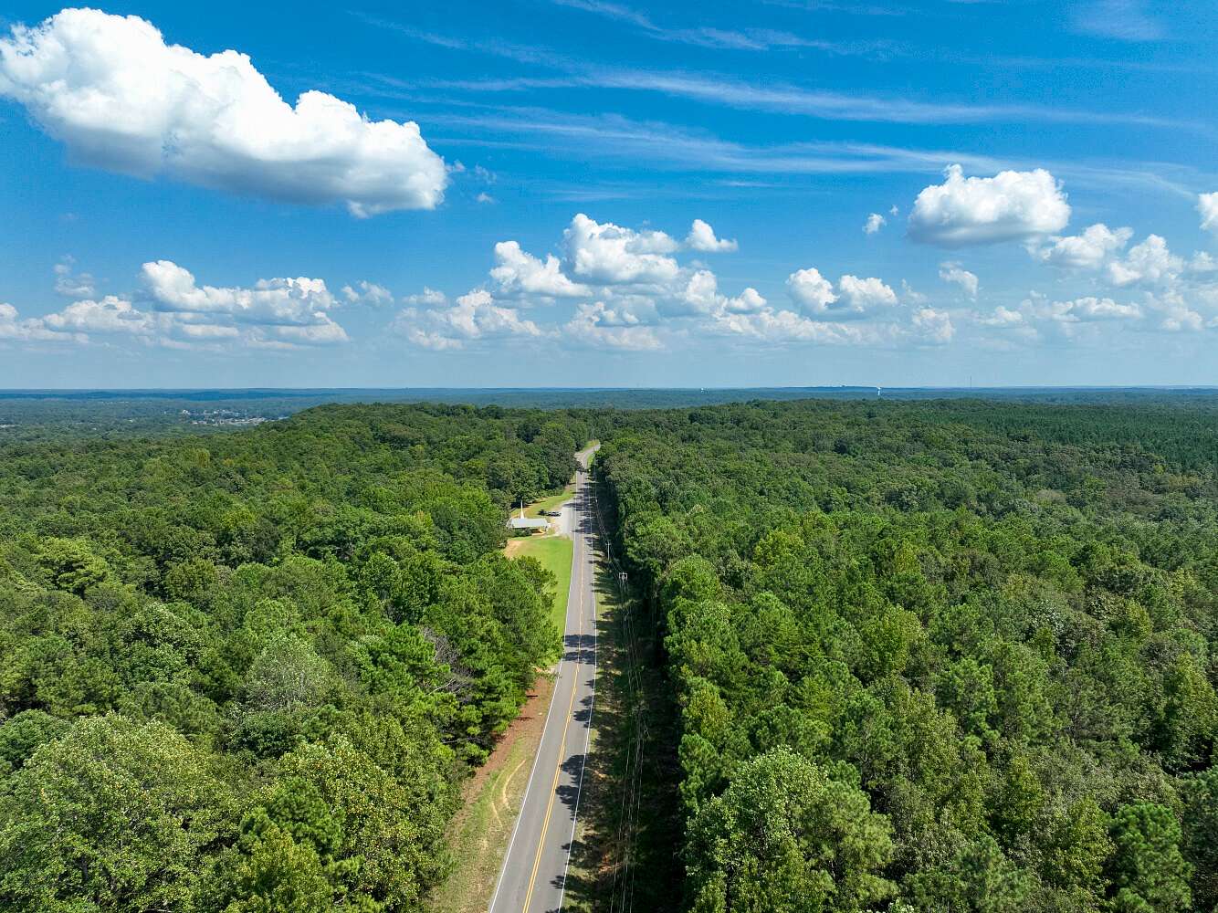 220 Acres of Recreational & Residential Land for Sale in Northport, Alabama