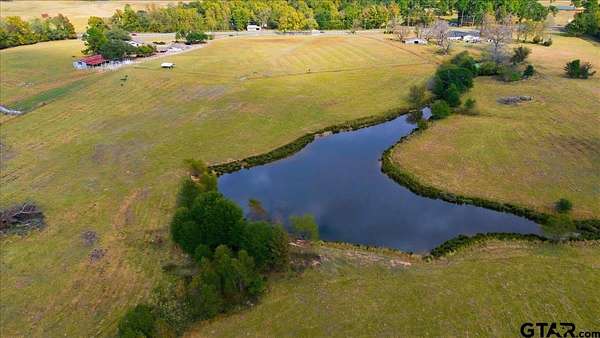 50 Acres of Agricultural & Residential Land for Sale in Sulphur Springs, Texas