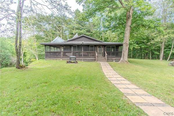 7.3 Acres of Land for Sale in Rodman, New York