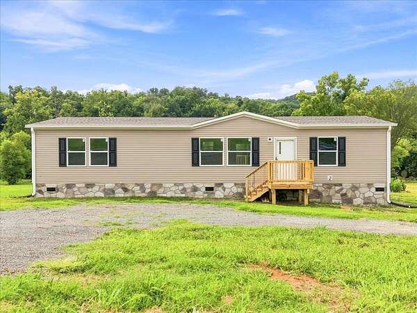 2.26 Acres of Land with Home for Sale in Rutledge, Tennessee