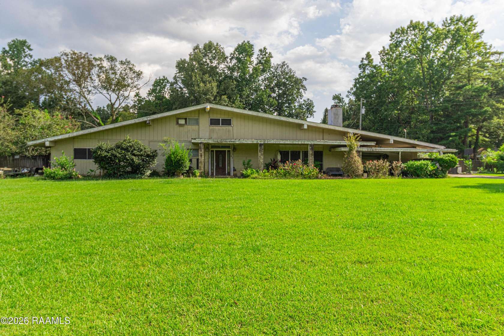 2 Acres of Land with Home for Sale in Abbeville, Louisiana