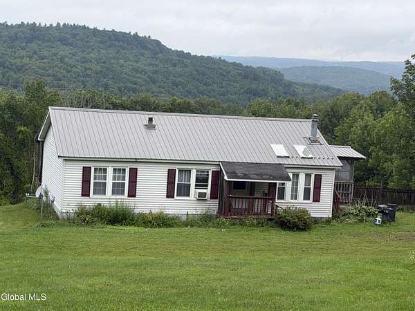 15 Acres of Land with Home for Sale in Unadilla, New York