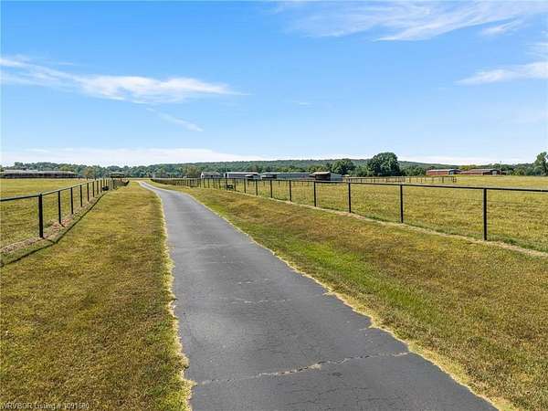 58.1 Acres of Agricultural Land for Sale in Alma, Arkansas