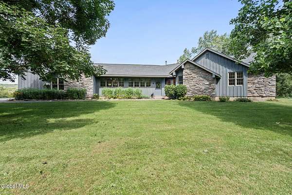 14.8 Acres of Land with Home for Sale in Esperance, New York