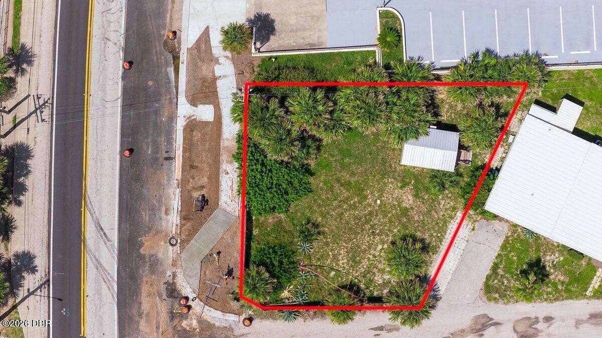 0.1 Acres of Residential Land for Sale in Ormond Beach, Florida