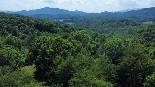 4.73 Acres of Land for Sale in Bryson City, North Carolina