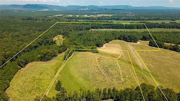 50 Acres of Recreational & Residential Land for Sale in Rome, Georgia