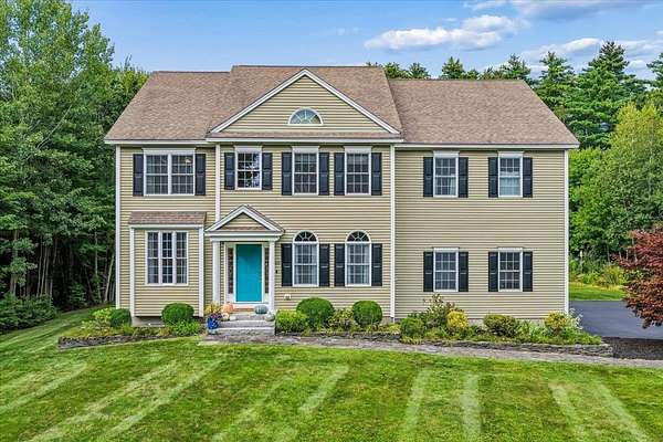 1.63 Acres of Land with Home for Sale in Epping, New Hampshire