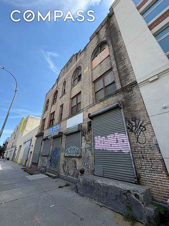 0.15 Acres of Improved Mixed-Use Land for Sale in Brooklyn, New York