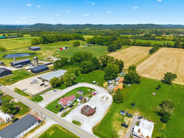 1.8 Acres of Improved Commercial Land for Sale in Yosemite, Kentucky