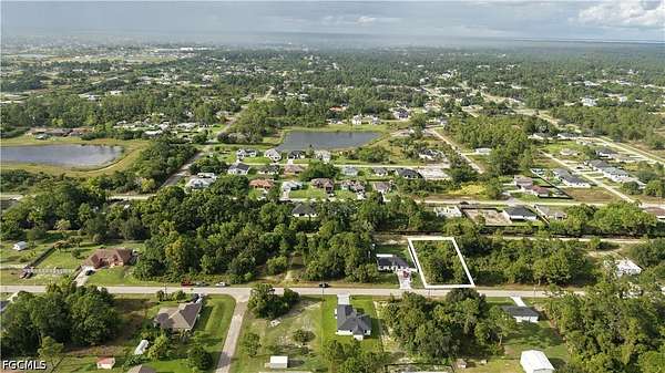 0.23 Acres of Residential Land for Sale in Lehigh Acres, Florida