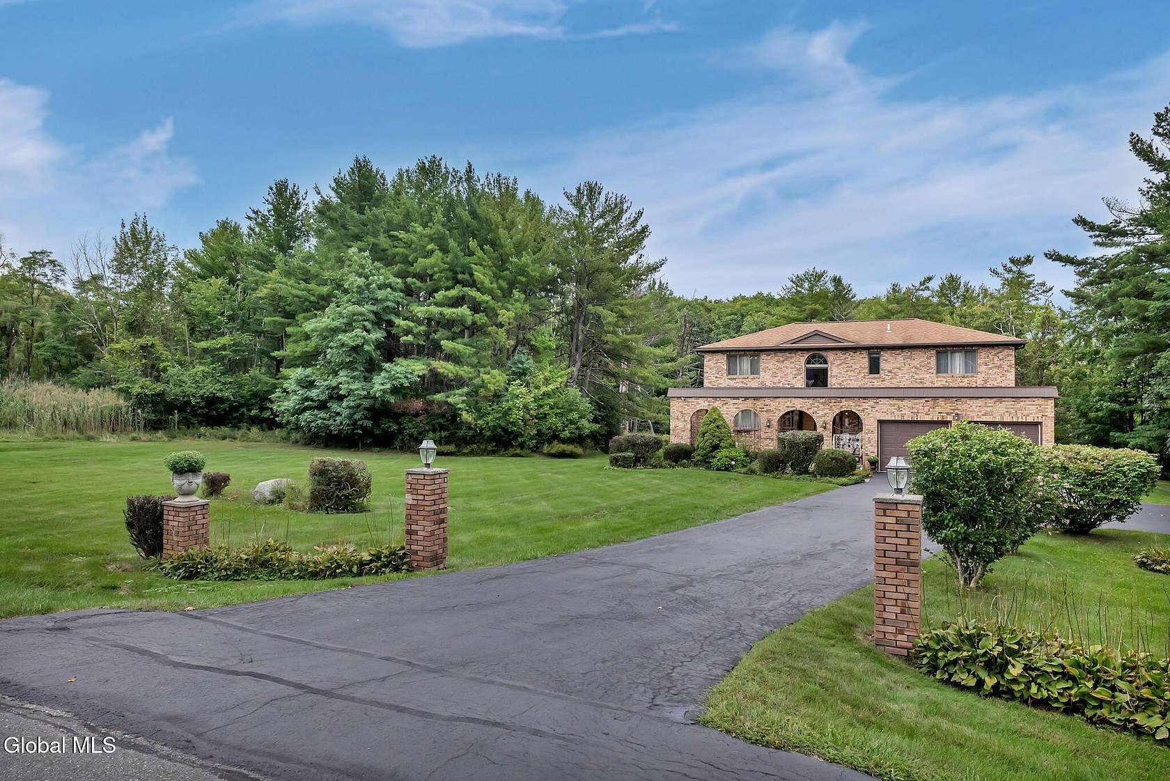 3.13 Acres of Land with Home for Sale in Glenville, New York