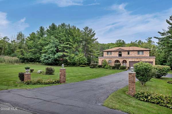 3.13 Acres of Land with Home for Sale in Glenville, New York