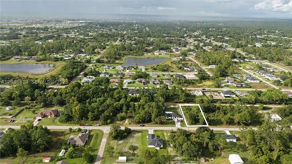 0.23 Acres of Residential Land for Sale in Lehigh Acres, Florida