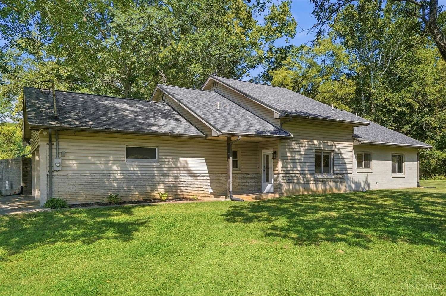 2 Acres of Land with Home for Sale in Miami Township, Ohio