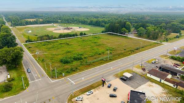 5.4 Acres of Commercial Land for Sale in Muskegon, Michigan