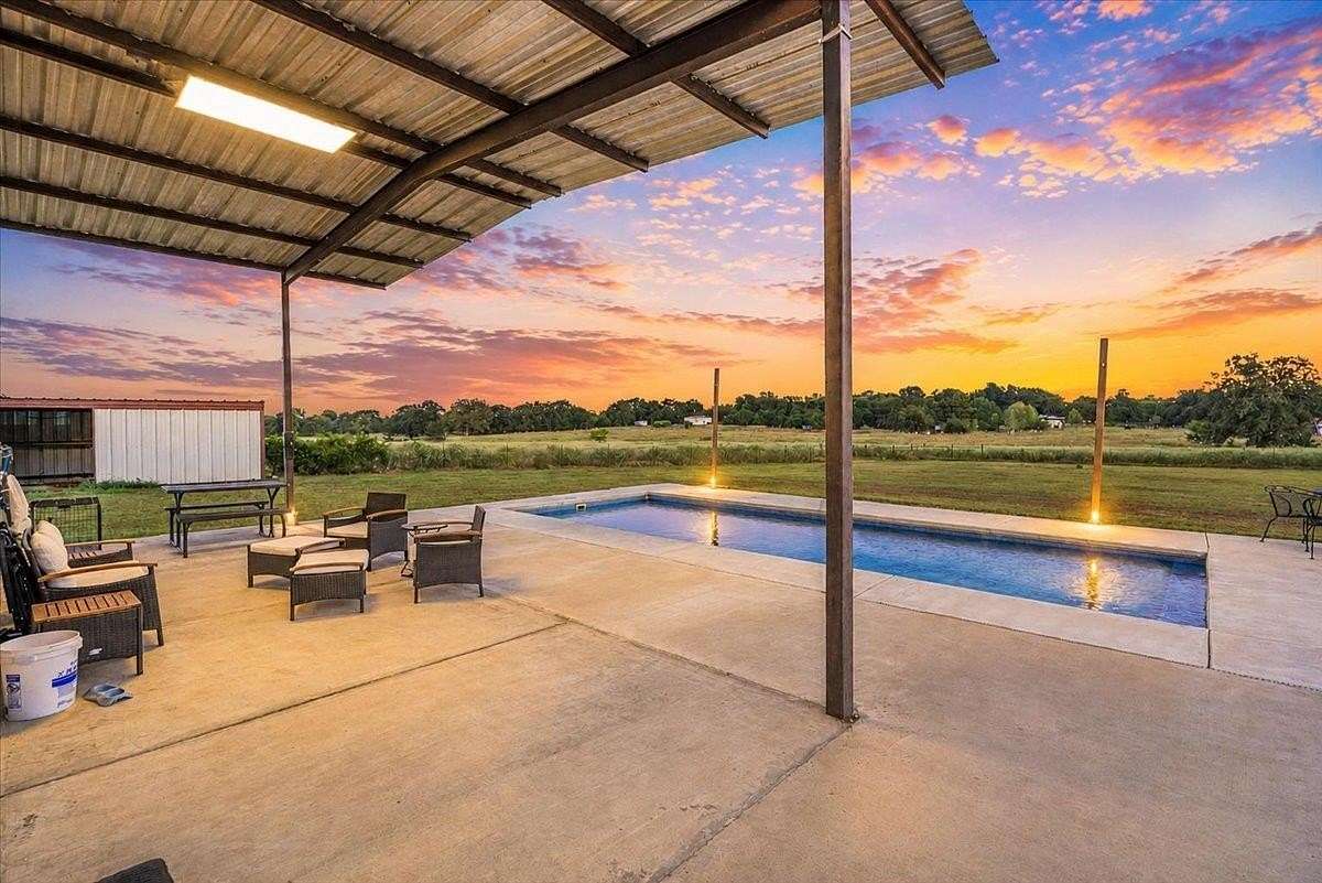 2.75 Acres of Land with Home for Sale in Rockdale, Texas