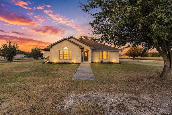 2.75 Acres of Land with Home for Sale in Rockdale, Texas