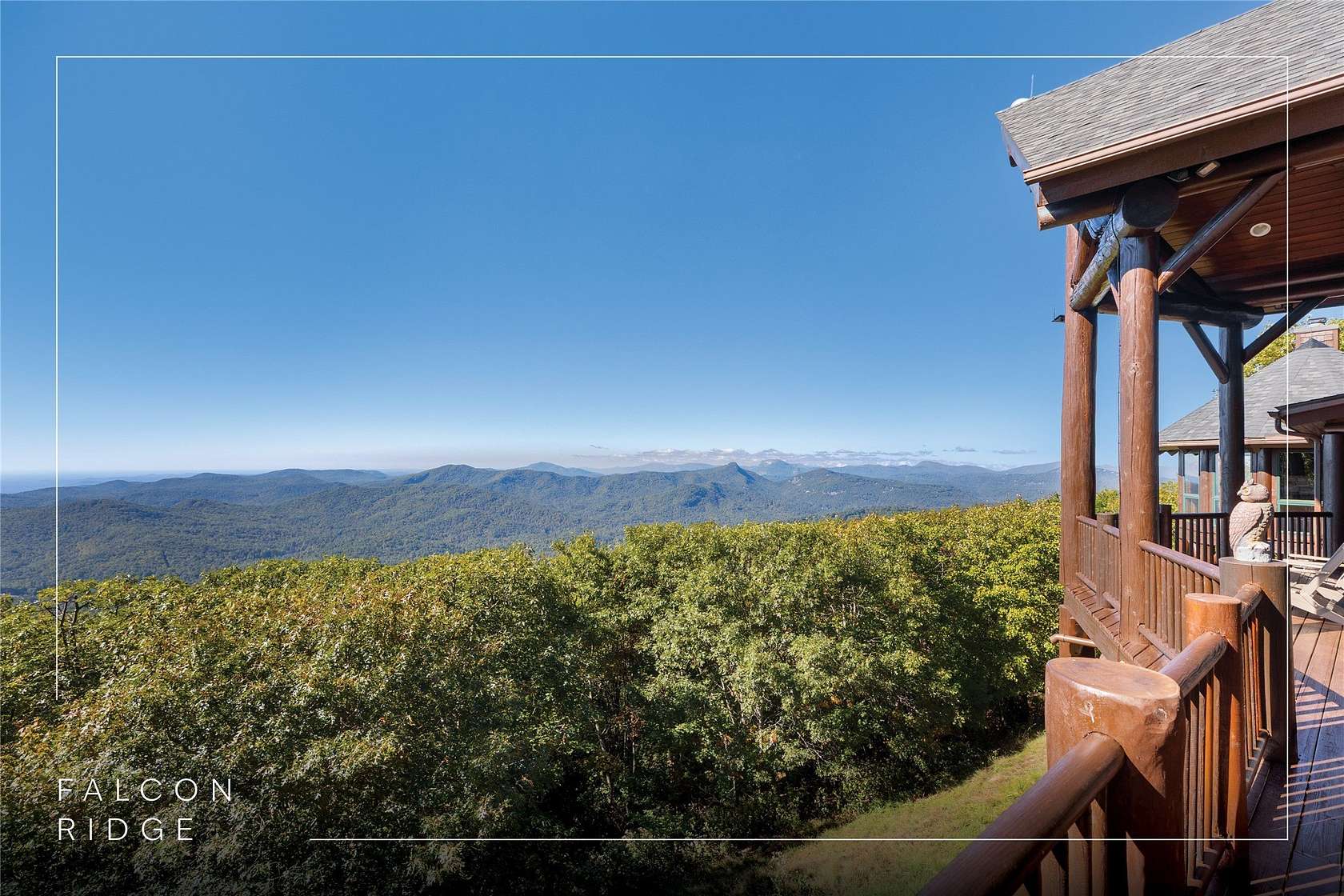 2.35 Acres of Land with Home for Sale in Sapphire, North Carolina