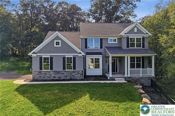 1.7 Acres of Land with Home for Sale in Weisenberg Township, Pennsylvania