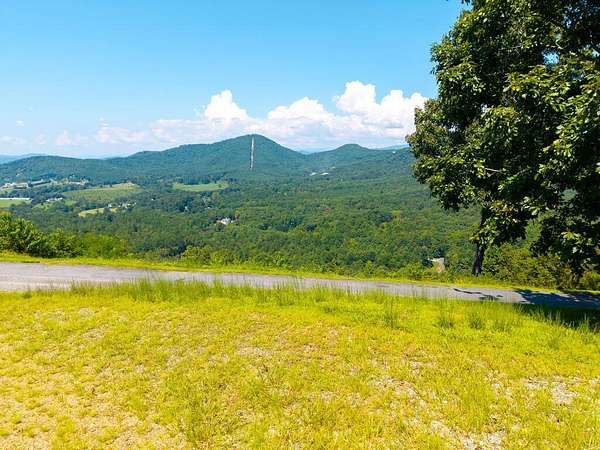 1.75 Acres of Residential Land for Sale in Young Harris, Georgia