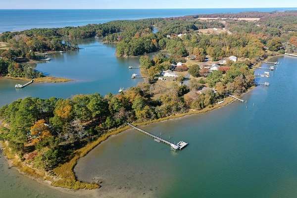 0.93 Acres of Residential Land for Sale in Machipongo, Virginia