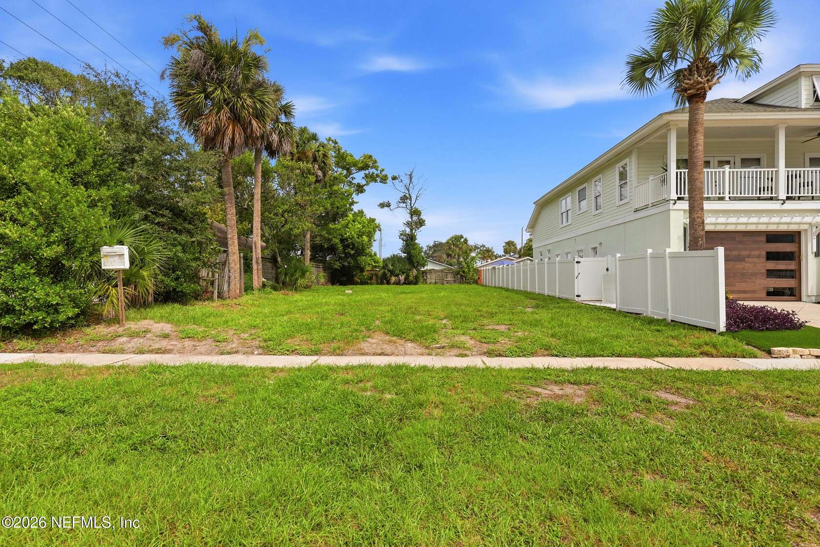 0.14 Acres of Residential Land for Sale in Jacksonville Beach, Florida
