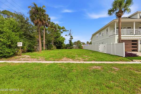 0.14 Acres of Residential Land for Sale in Jacksonville Beach, Florida