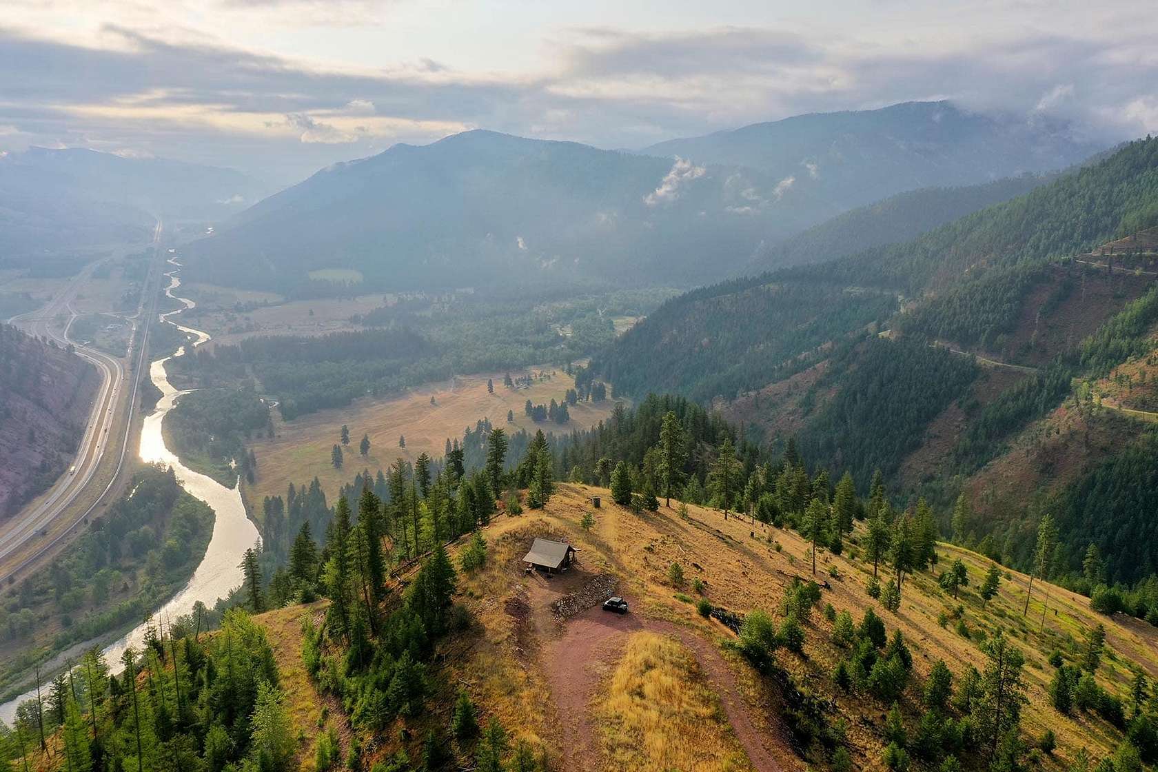 736 Acres of Land for Sale in Clinton, Montana