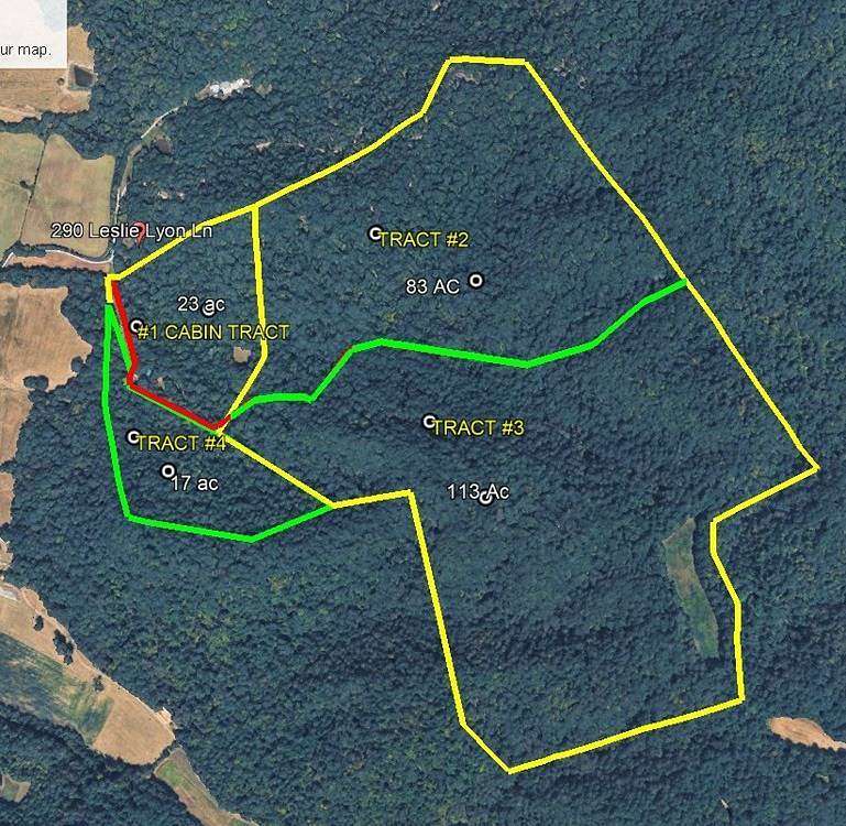 200 Acres of Improved Land for Auction in Campbellsville, Kentucky