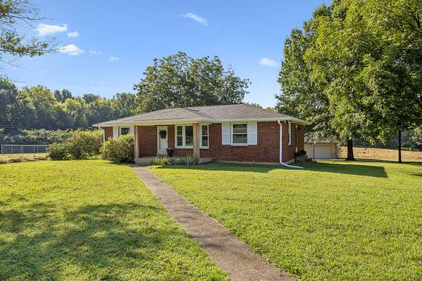 6.2 Acres of Land with Home for Sale in Joelton, Tennessee