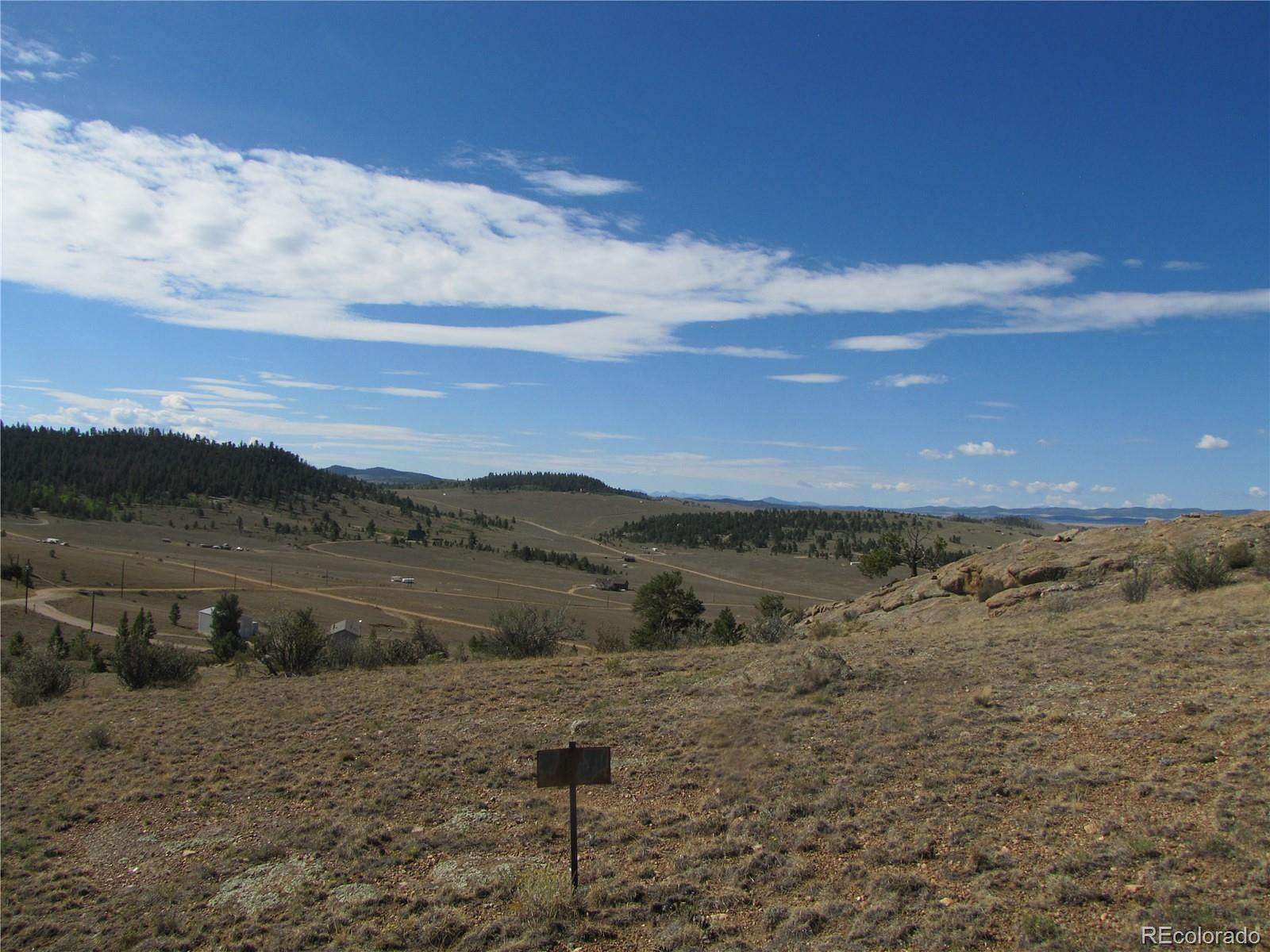 2.86 Acres of Land for Sale in Hartsel, Colorado