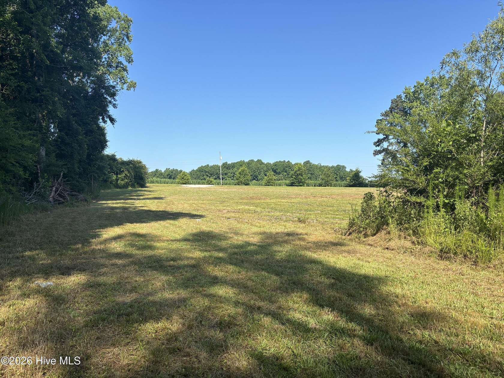 6 Acres of Residential Land for Sale in Whiteville, North Carolina